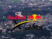 RED BULL X-Alps 09 Start am 19.Juli in Salzburg