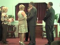 Tom and Nancy's Wedding