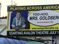 Yoo-Hoo, Mrs. Goldberg Billboard