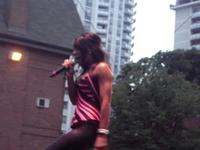 Kelly Rowland @ Pride Week in Toronto - Performing Hits from Destiny's Child