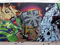 Ironlak Team USA in LA 2009