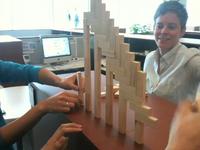 Fun with Jenga