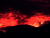 Thunder sky