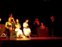 Orquesta de señoritas
