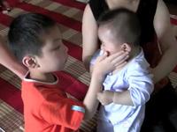 小思宇和源源哥哥