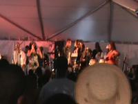 Chuck Brown live in DC June 27 2009