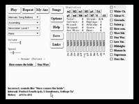 Updated: Getting started using my free ear trainer