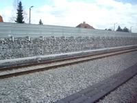 Copenhagen train ride