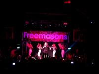 Love On My Mind Live (Freemasons)