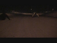 SLIP AND SLIDE