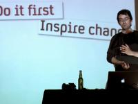 Ewan McIntosh talks 4iP