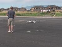 Maiden Flight