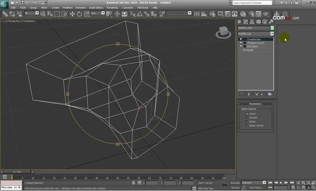 3ds Max Modifiers 3