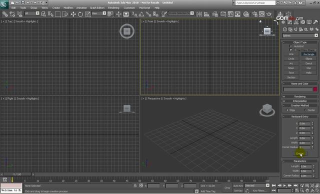 3ds Max Modifiers 2