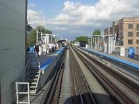 Virtual El Ride - Chicago