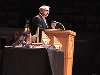 Project Angel Heart - 2009 MLK Humanitarian Awards - Russ Nesiba