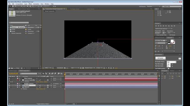 2.5D Compositing Tutorial