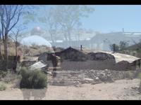 Barker Ranch - Manson Hideout Burns