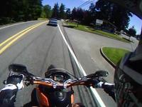 KTM SuperMoto
