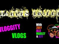 Charles Trippy Vloggity Vlog intro