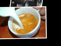Christine Alcorn 陳秋菊 Latte Art pics