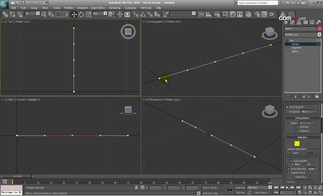 3ds Max Modifiers 5