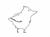 Pigs might fly