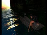 Grace McDunnough - Wish for you - machinima Chantal Harvey