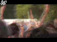Blur at Hyde Park 2009