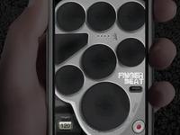 FingerBeat - Make Pocket Music! ( iPhone/ iPod )