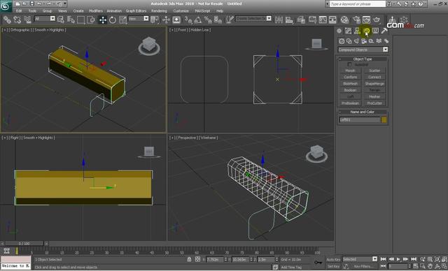 3ds Max Modifiers 6
