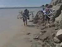 Ride For Africycle 3.0 Day 2 - Bluffs