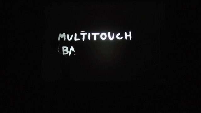 Miniatura del vídeo Guten Touch by Multitouch Barcelona