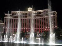 Bellagio Fountain - Las Vegas 2009
