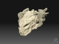 Third Attempt at a ZBrush Model