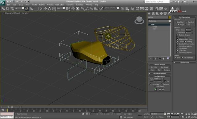 3ds Max Modifiers 7