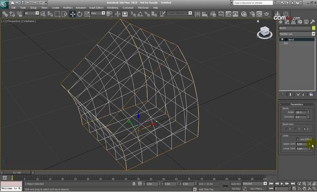 3ds Max Modifiers 8