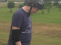 Learning Mountain Boarding