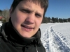 Walking on a frozen lake