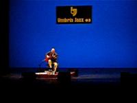 João Gilberto Umbria Jazz 2003