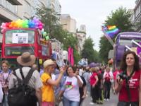 Gay Pride 2009 (London)