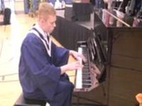 Andrew Winger Grad Performance