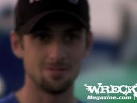 Darren McNamara's Victory Interview from Formula D Round 3