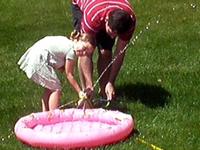 4th of July Sprinklers