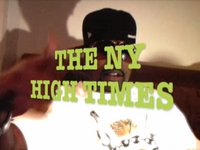 Memphis Bleek- NY HIGH TIMES drop