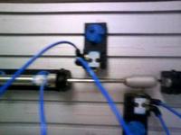 My First Pure Pneumatics Cascading System