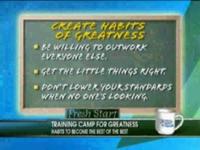 Jon Gordon - Training Camp Interview