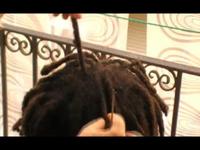 Arreglando rastas