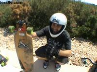 Born to Fly (RidersFly and Longboard Mediterranea) :: 