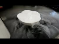 NOTCOT: Ben & Jerry's Flipped OUT DRY ICE!!!